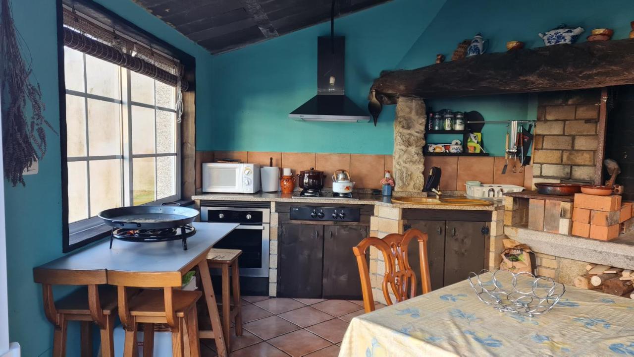 Apartamento อากัวร์ดา ภายนอก รูปภาพ