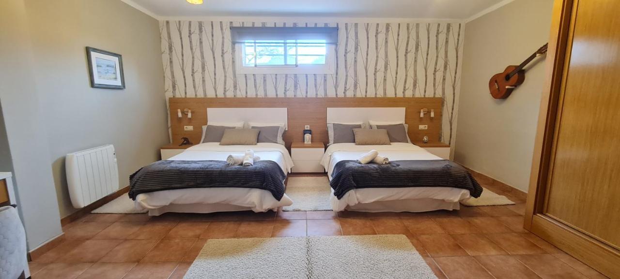 Apartamento อากัวร์ดา ภายนอก รูปภาพ
